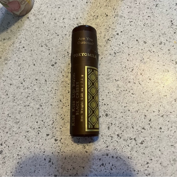 Tokyomilk Kiss Kiss Black Cherry Lip Balm - Picture 6 of 6